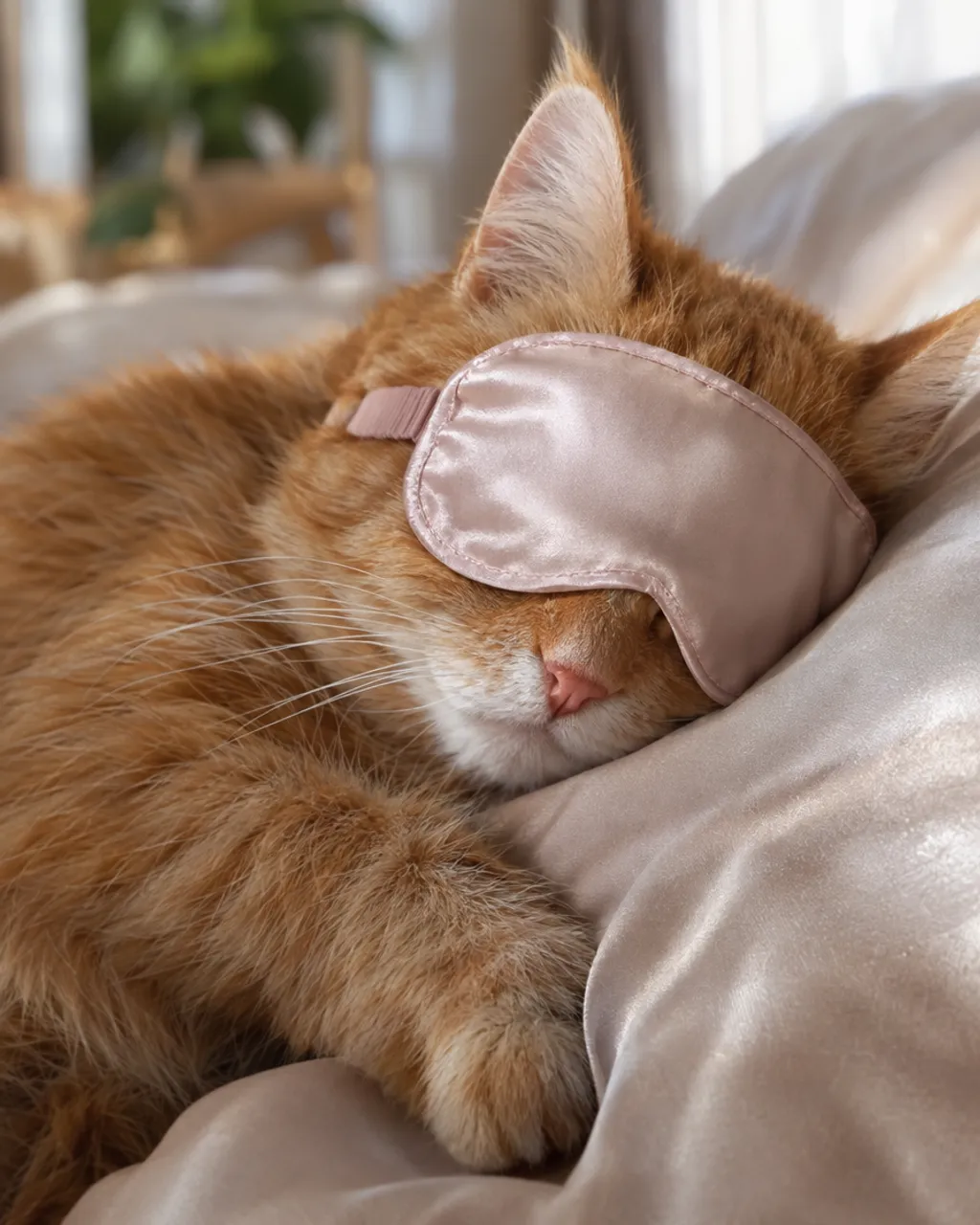 Beauty Sleep illustrative style example