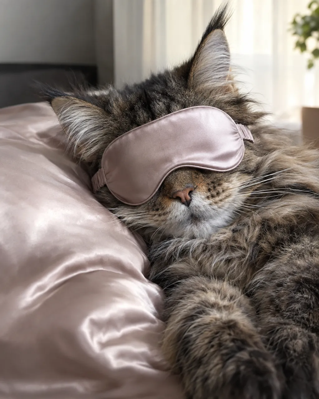 Beauty Sleep illustrative style example