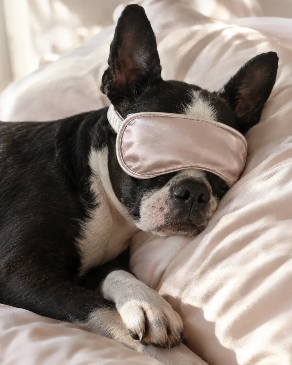 Beauty Sleep illustrative style example