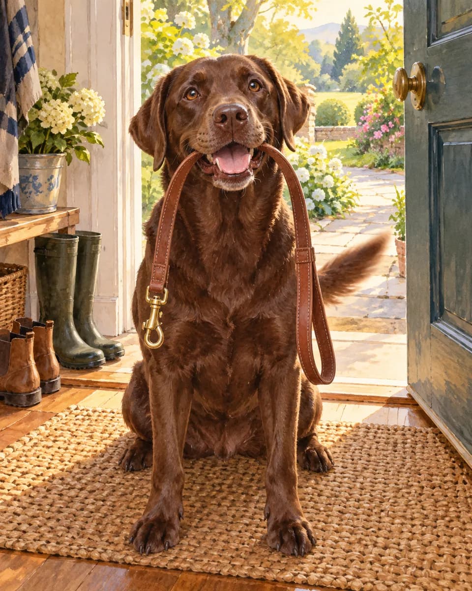 Welcome Committee illustrative style example